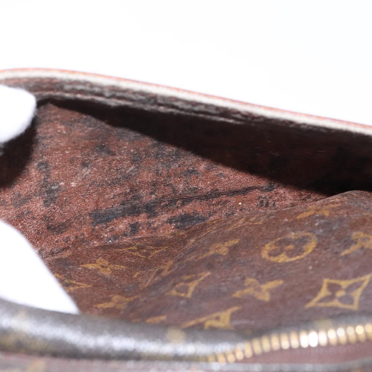 LOUIS VUITTON Monogram Jeune Fille MM Shoulder Bag M51226 LV Auth 142811