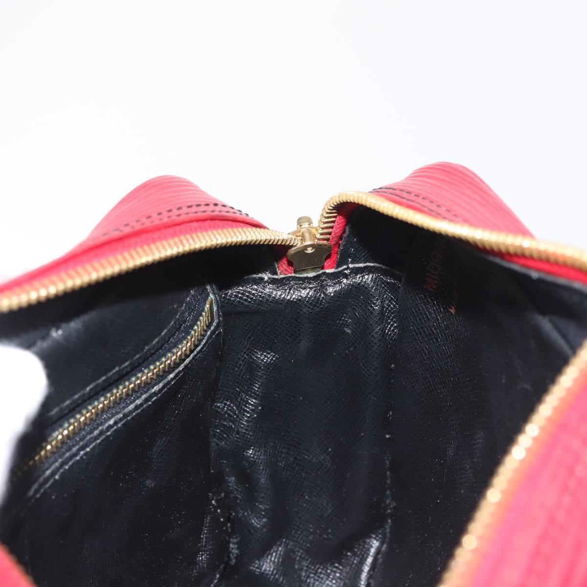 LOUIS VUITTON Epi Trocadero 23 Shoulder Bag Red M52307 LV Auth 142818