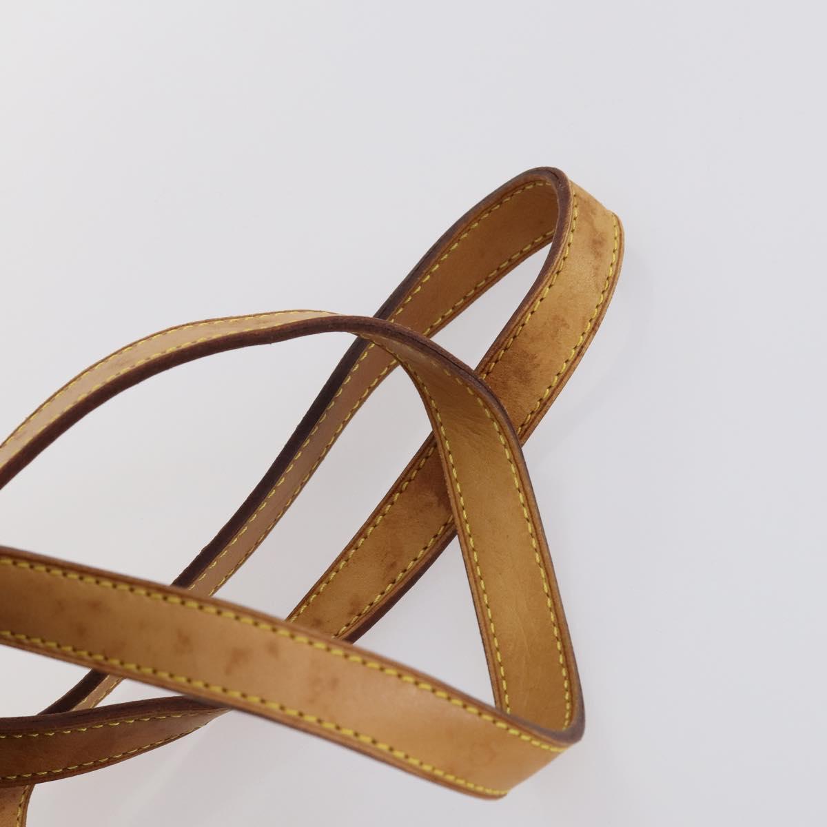 LOUIS VUITTON Monogram Montsouris MM Backpack M51136 LV Auth 142878V