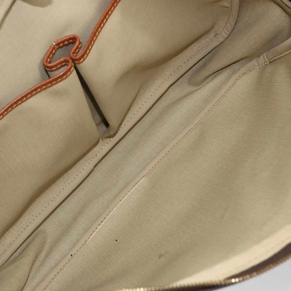 LOUIS VUITTON Monogram Reporter GM Shoulder Bag M45252 LV Auth 142880