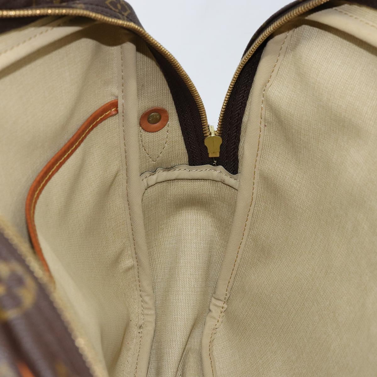 LOUIS VUITTON Monogram Reporter GM Shoulder Bag M45252 LV Auth 142880