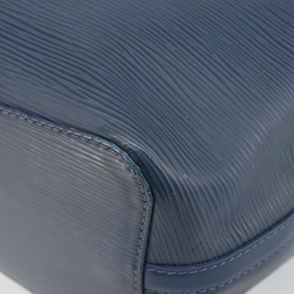 LOUIS VUITTON Epi Mandala MM Shoulder Bag Myrtille M5889G LV Auth 142912