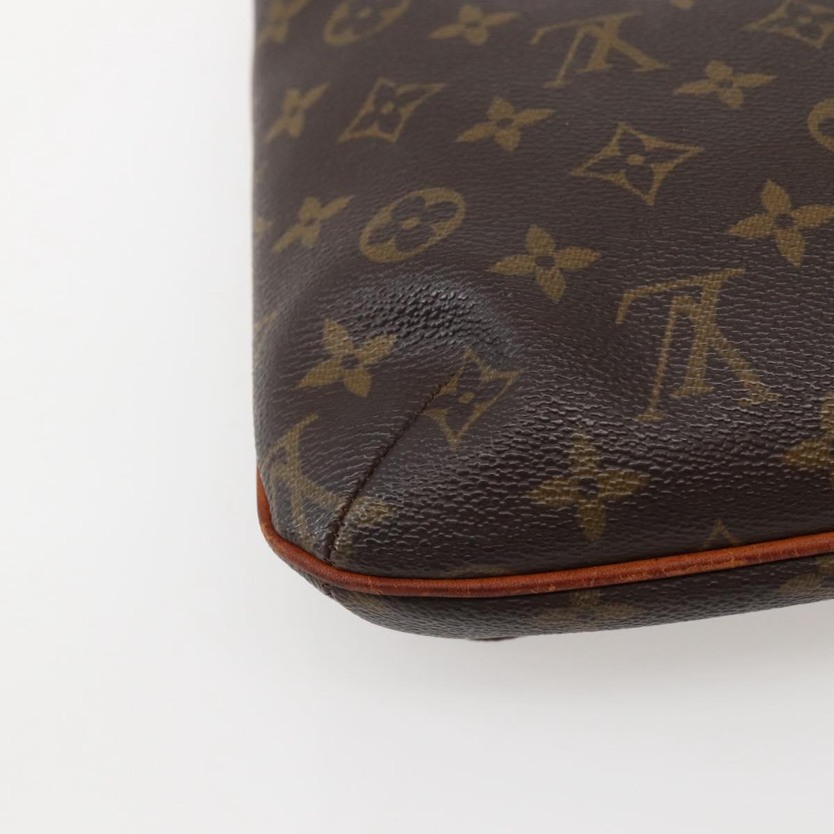 LOUIS VUITTON Monogram Musette Salsa Short Shoulder Bag M51258 LV Auth 142927
