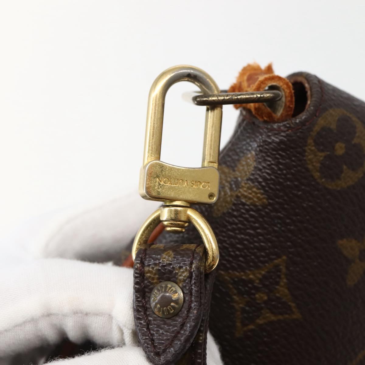 LOUIS VUITTON Monogram Musette Salsa Short Shoulder Bag M51258 LV Auth 142927