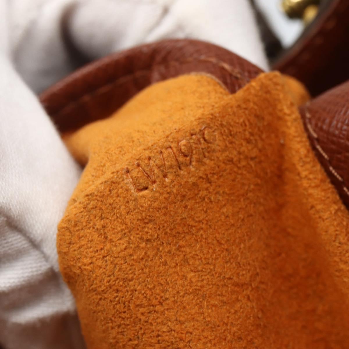 LOUIS VUITTON Monogram Musette Salsa Short Shoulder Bag M51258 LV Auth 142927