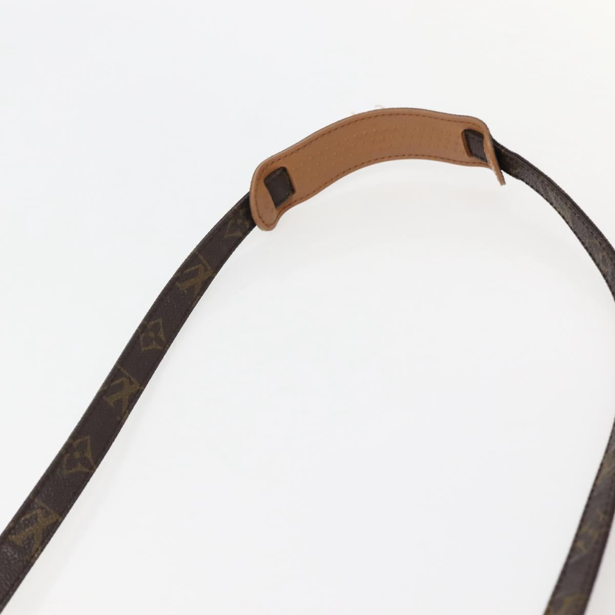 LOUIS VUITTON Monogram Musette Salsa Short Shoulder Bag M51258 LV Auth 142927