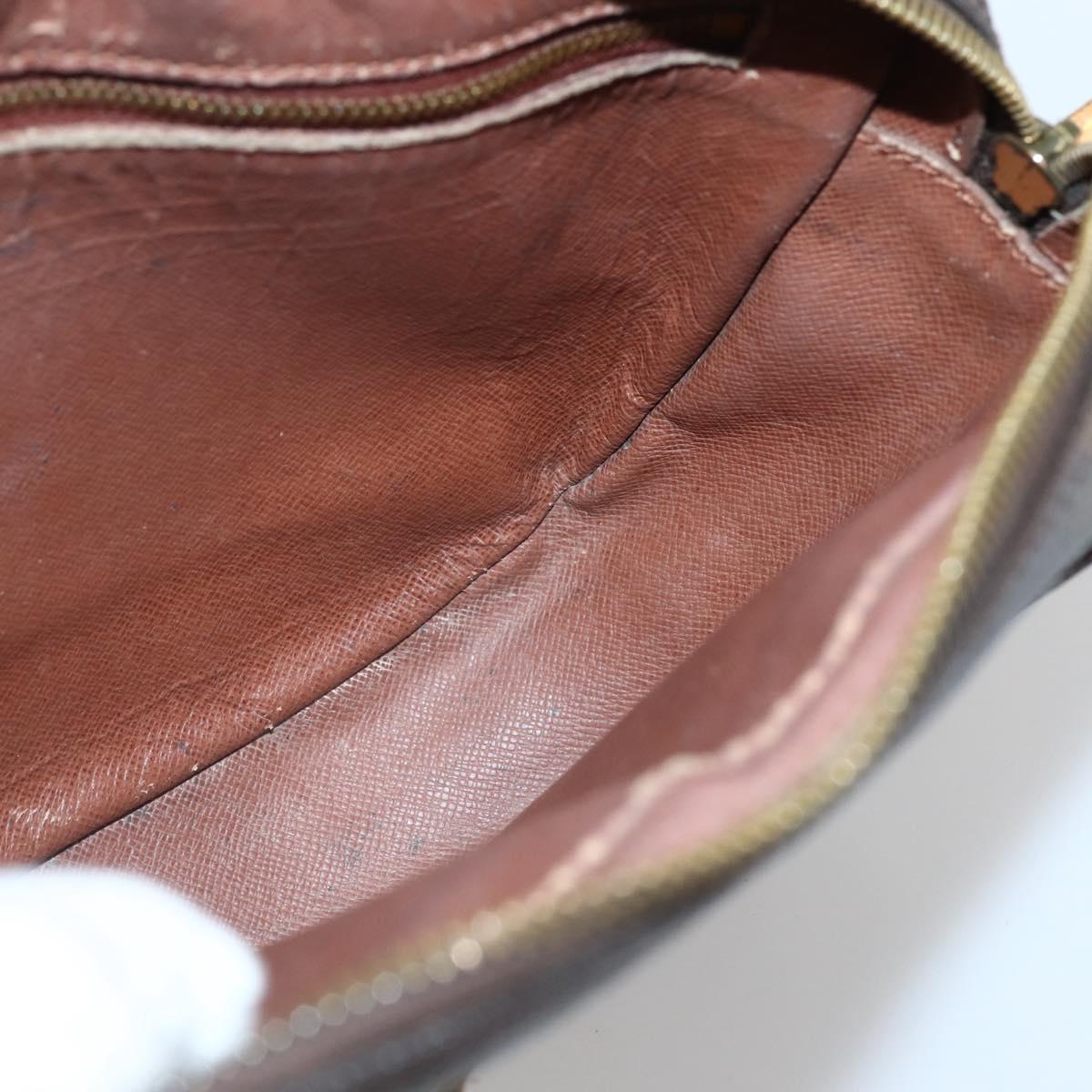 LOUIS VUITTON Monogram Jeune Fille MM Shoulder Bag M51226 LV Auth 142928