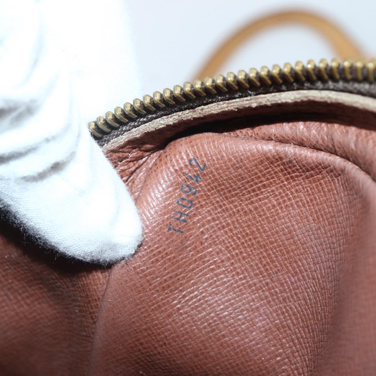 LOUIS VUITTON Monogram Jeune Fille MM Shoulder Bag M51226 LV Auth 142928