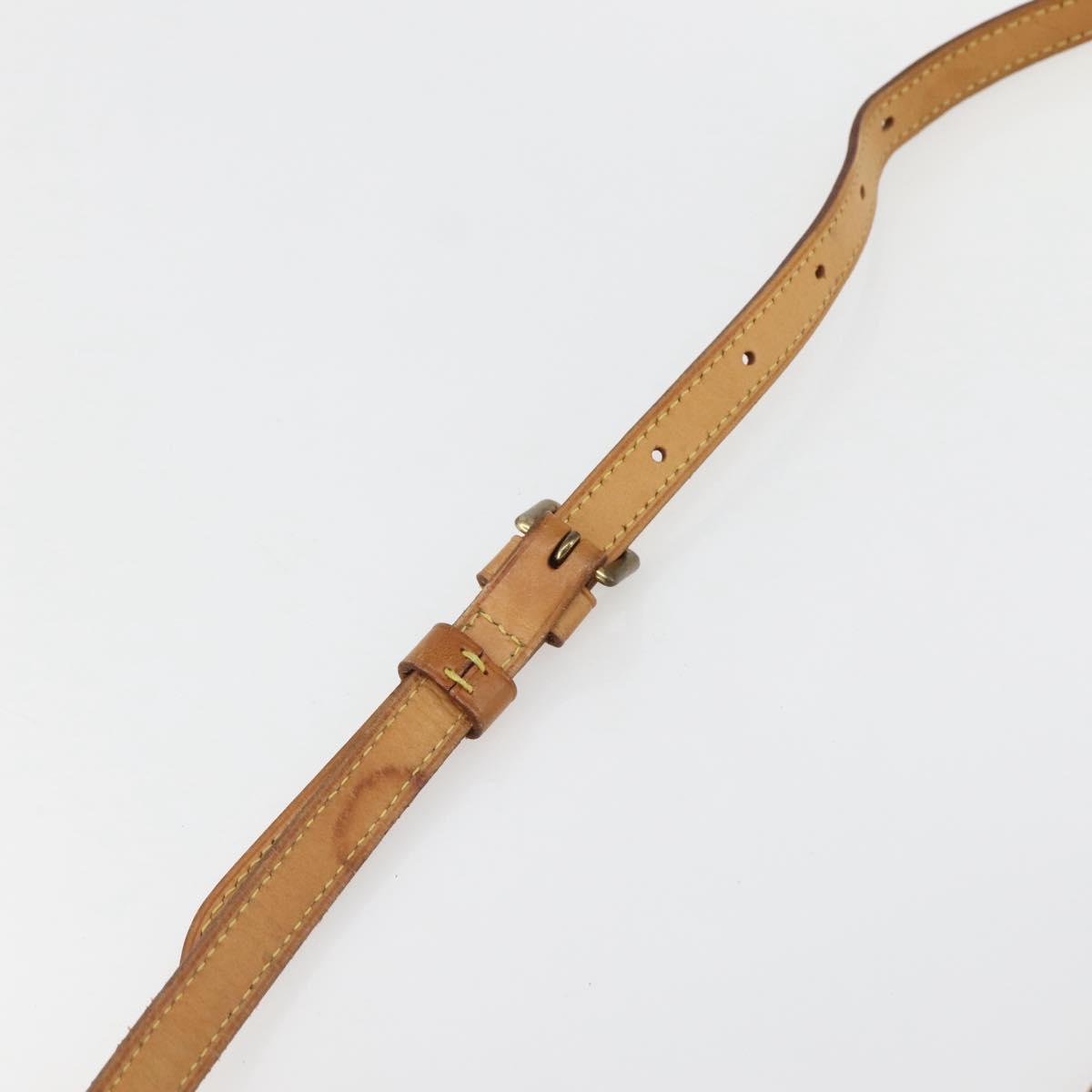 LOUIS VUITTON Monogram Jeune Fille MM Shoulder Bag M51226 LV Auth 142928