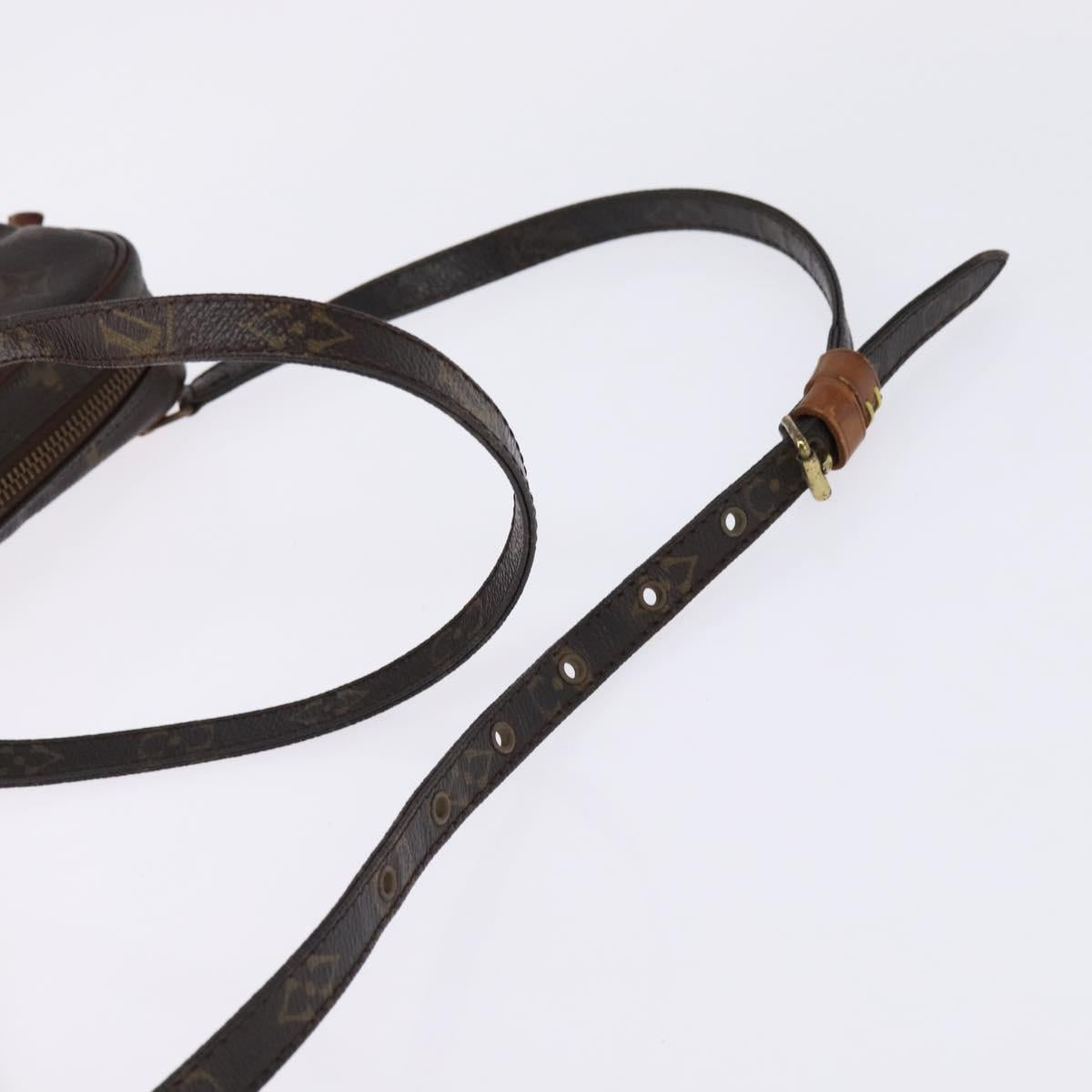 LOUIS VUITTON Monogram Marly Bandouliere Shoulder Bag M51828 LV Auth 142929
