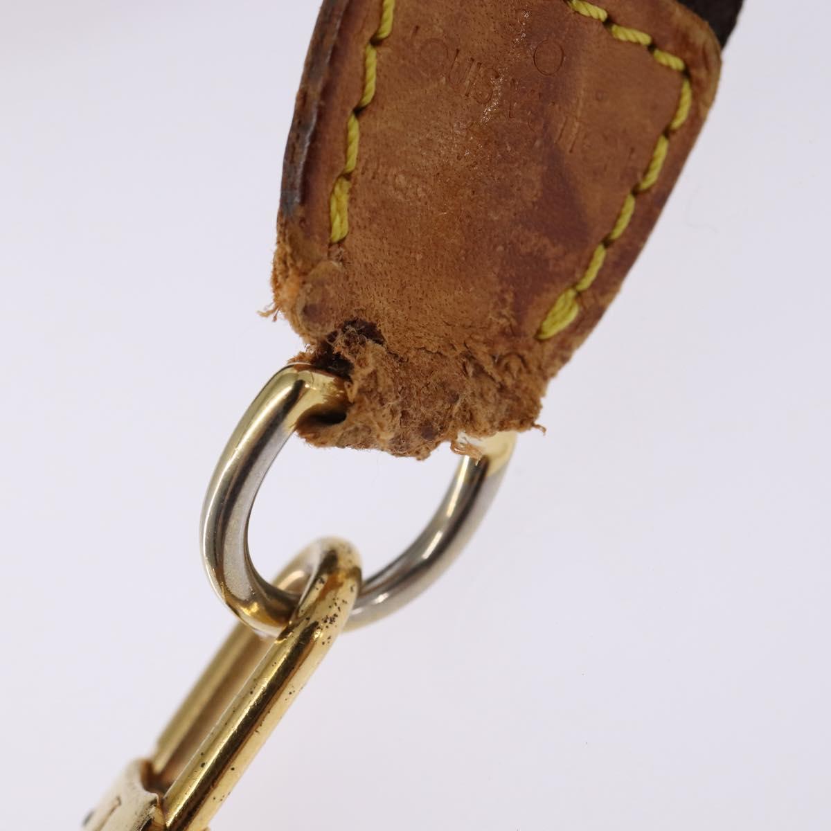 LOUIS VUITTON Monogram Pochette Accessoires Pouch M51980 LV Auth 142949