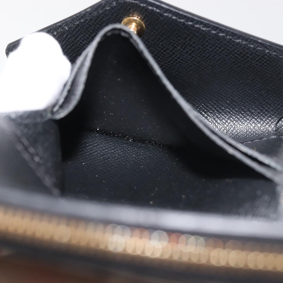 LOUIS VUITTON Monogram Game On Portefeuillezoe Wallet White M57491 Auth 143006