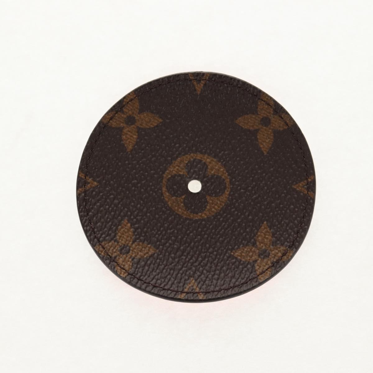 LOUIS VUITTON Monogram Hand Cranked Top Tupialdo GI0089 LV Auth 143025A