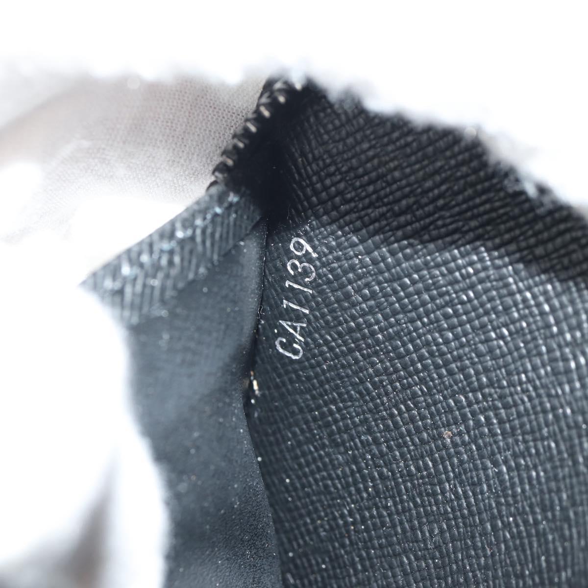 LOUIS VUITTON Monogram Logo Story Zippy Organizer Wallet M67826 LV Auth 143029V