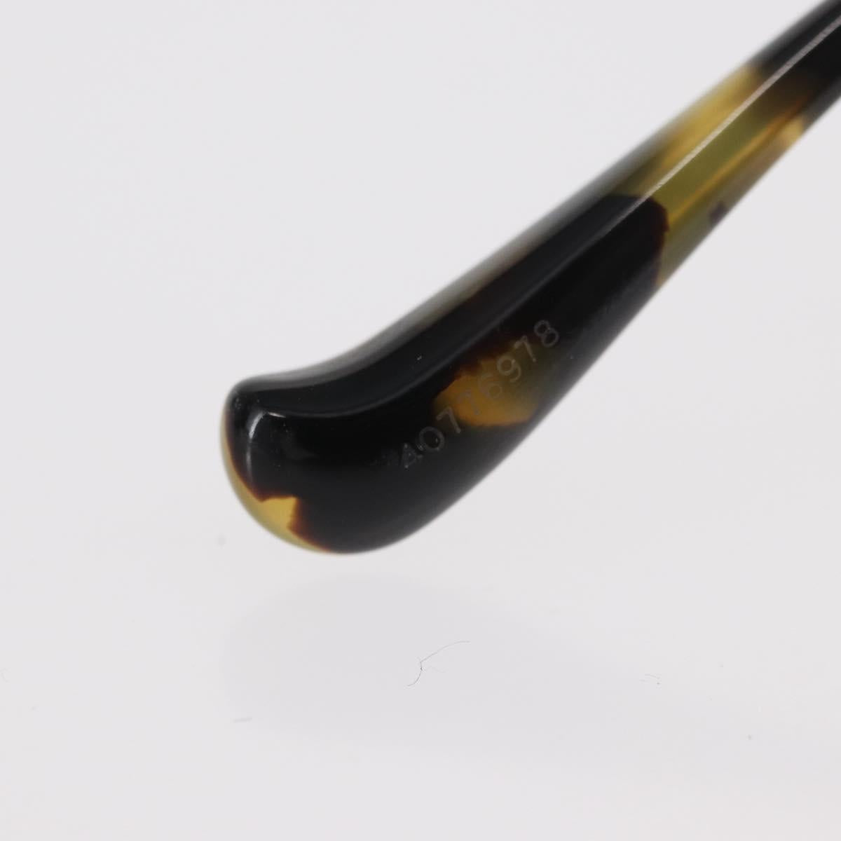 Chrome Hearts DIAMOND DOG Sunglasses Ag925 Black Auth 143049M