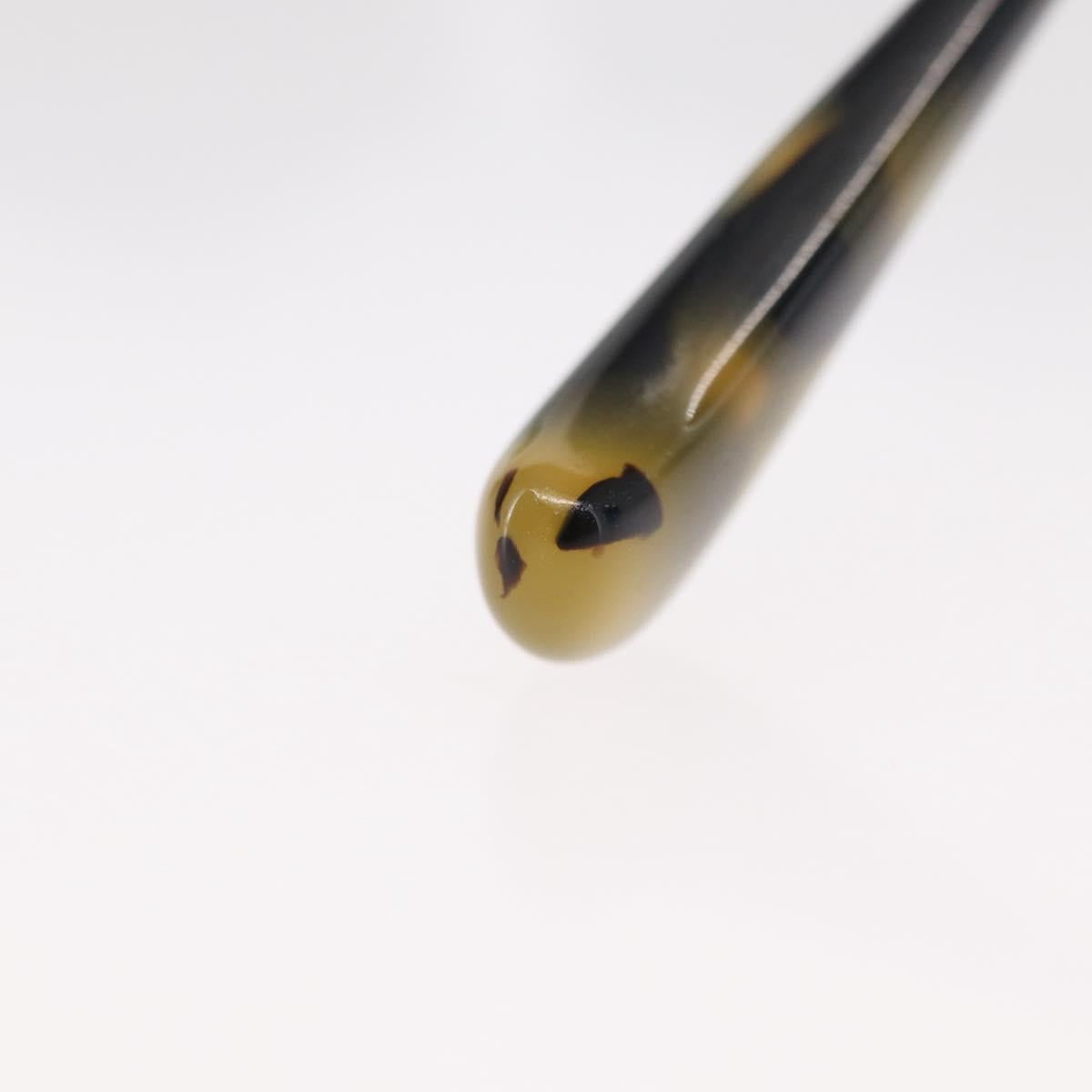 Chrome Hearts DIAMOND DOG Sunglasses Ag925 Black Auth 143049M