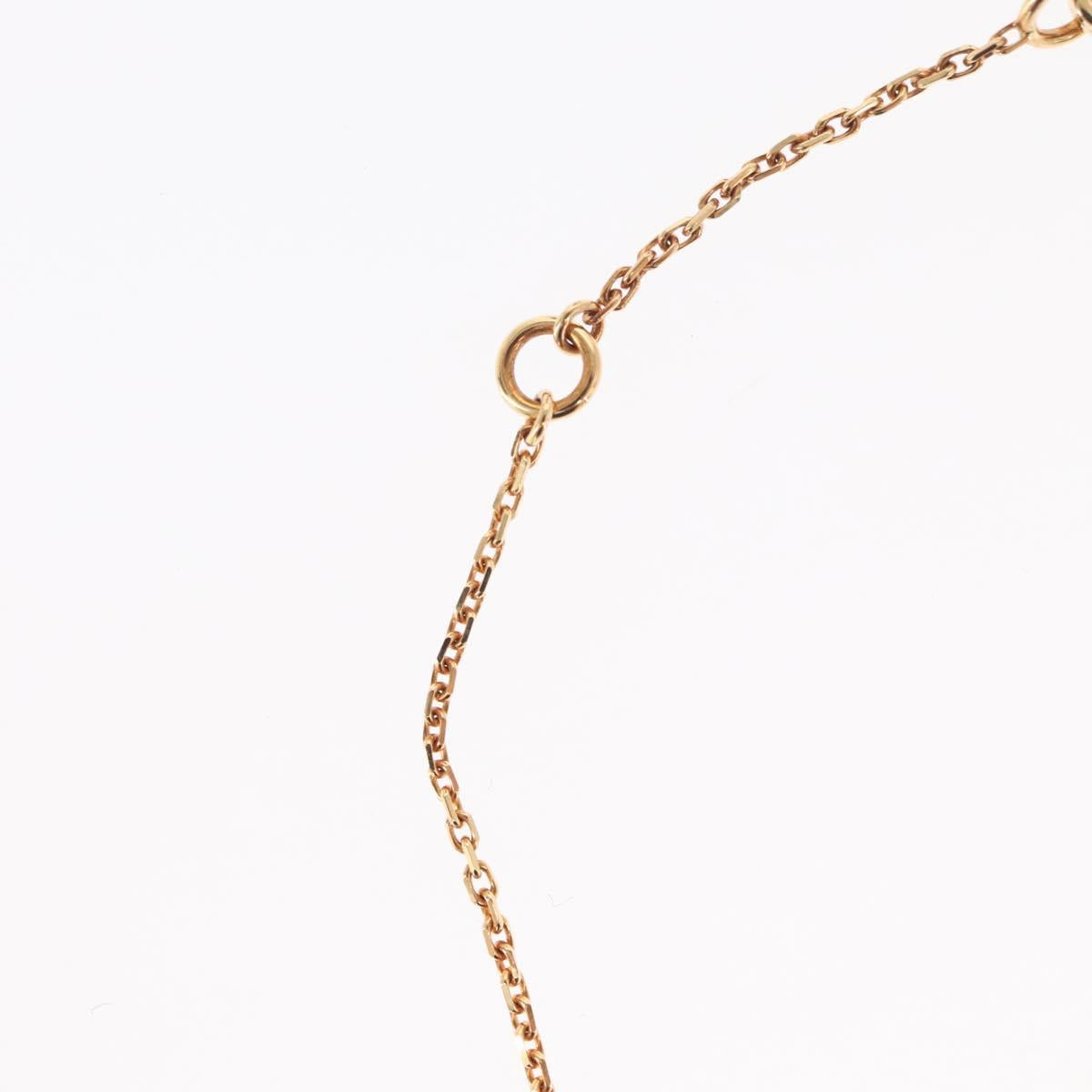 Van Cleef & Arpels Sweet Alhambra Mother Of Pearl 18K gold 750 Auth 143057SM