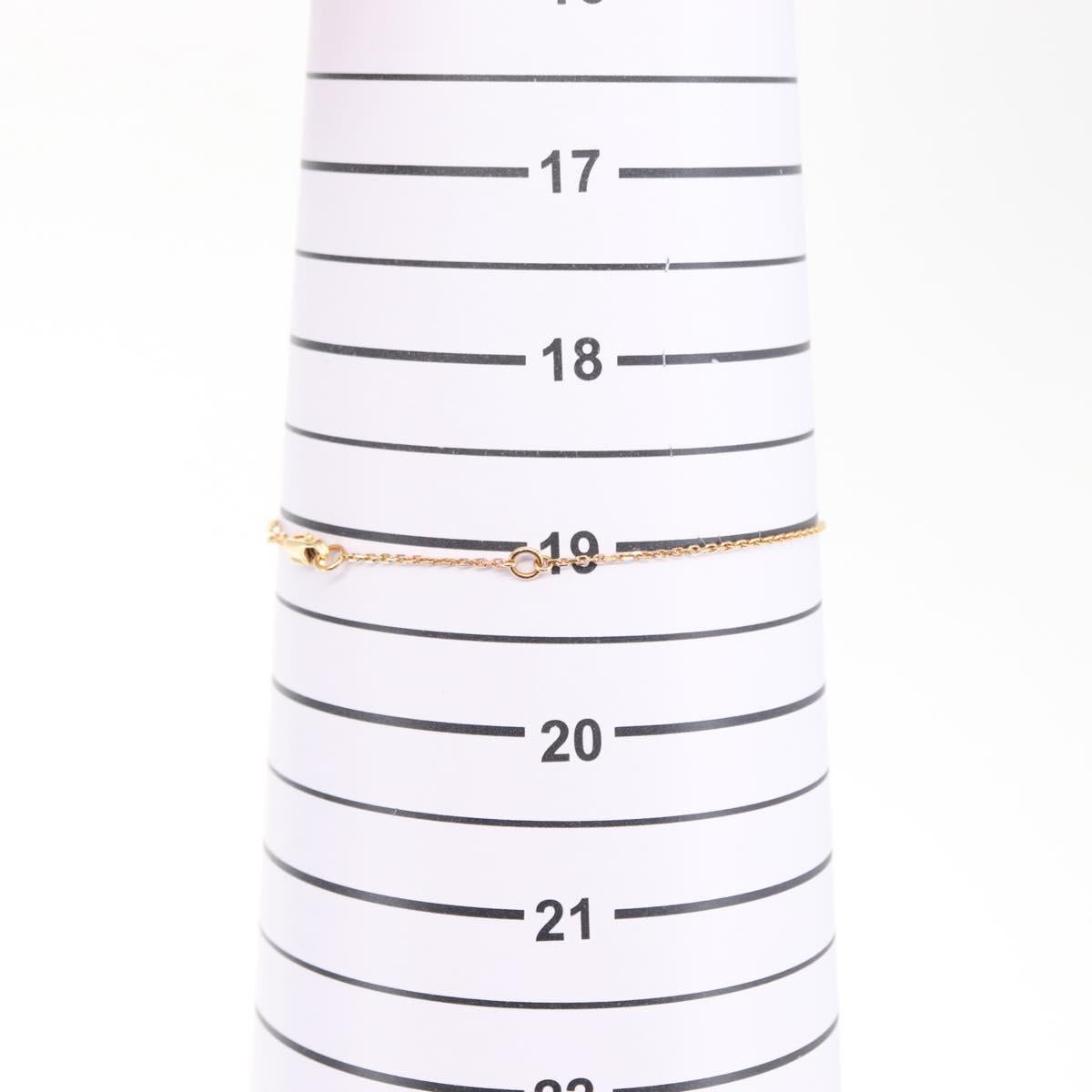 Van Cleef & Arpels Sweet Alhambra Mother Of Pearl 18K gold 750 Auth 143057SM