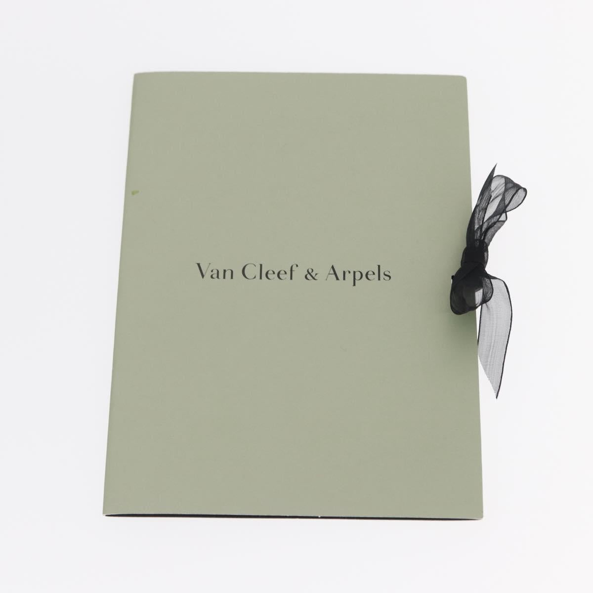 Van Cleef & Arpels Sweet Alhambra Mother Of Pearl 18K gold 750 Auth 143057SM