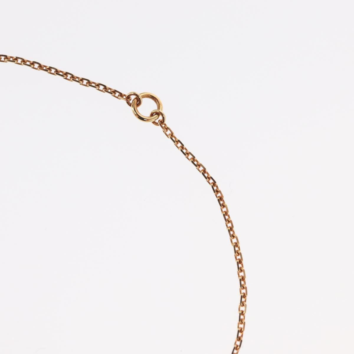 Van Cleef & Arpels Sweet Alhambra Mother Of Pearl 18K gold 750 Auth 143057SM