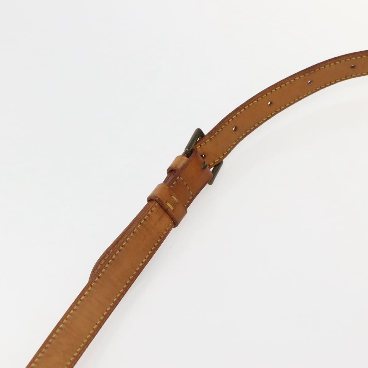 LOUIS VUITTON Monogram Saint Cloud GM Shoulder Bag M51242 LV Auth 143069