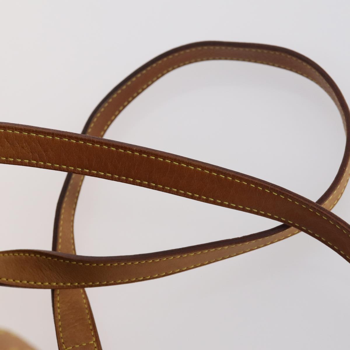LOUIS VUITTON Monogram Montsouris MM Backpack M51136 LV Auth 143070