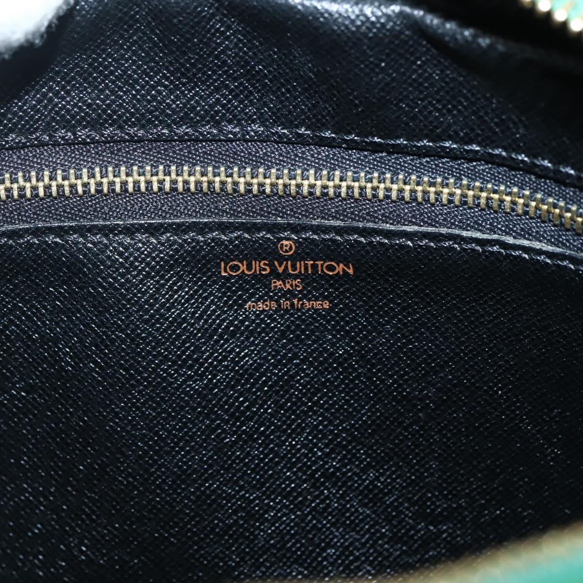 LOUIS VUITTON Epi Trocadero 23 Shoulder Bag Green M52304 LV Auth 143104