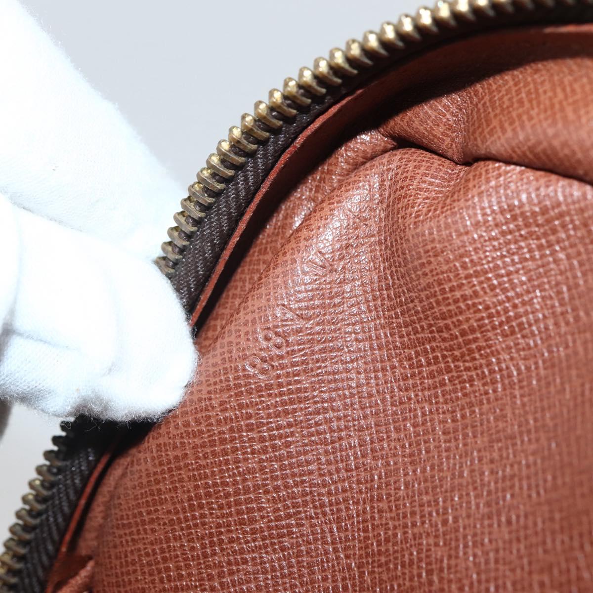 LOUIS VUITTON Monogram Porte Documents Voyage Business Bag M52005 LV Auth 143114