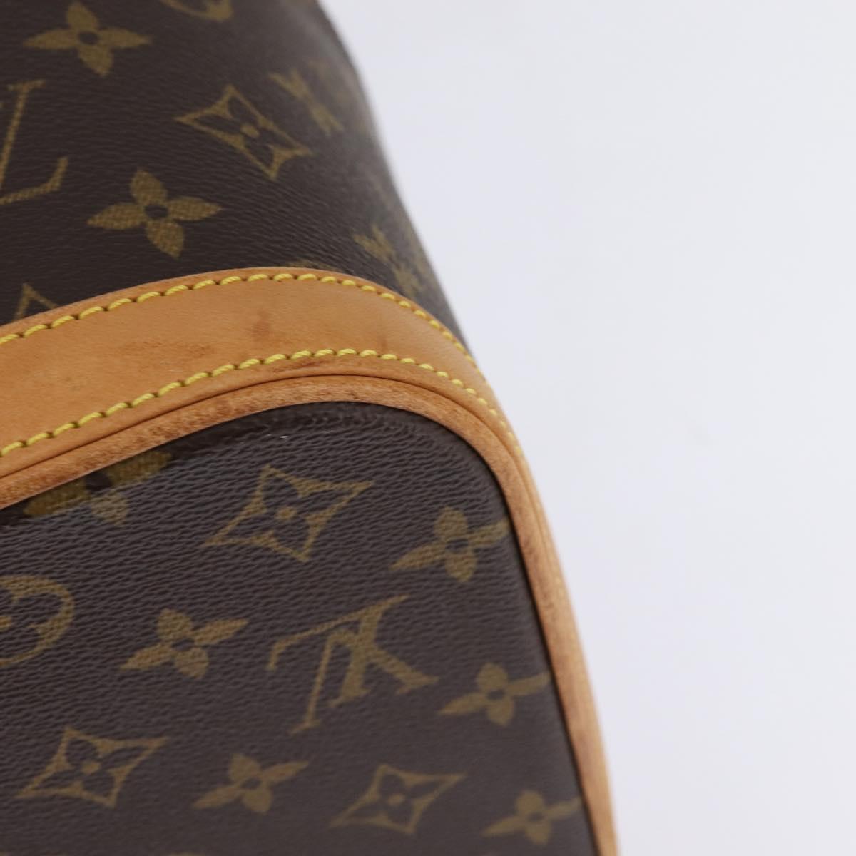 LOUIS VUITTON Monogram Nice Hand Bag M47280 LV Auth 143142