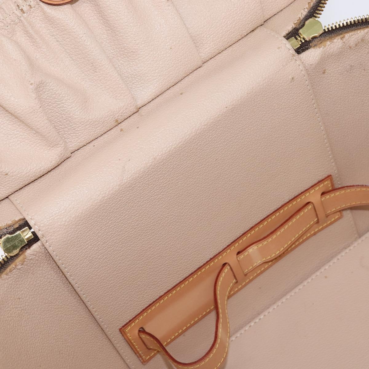 LOUIS VUITTON Monogram Nice Hand Bag M47280 LV Auth 143142