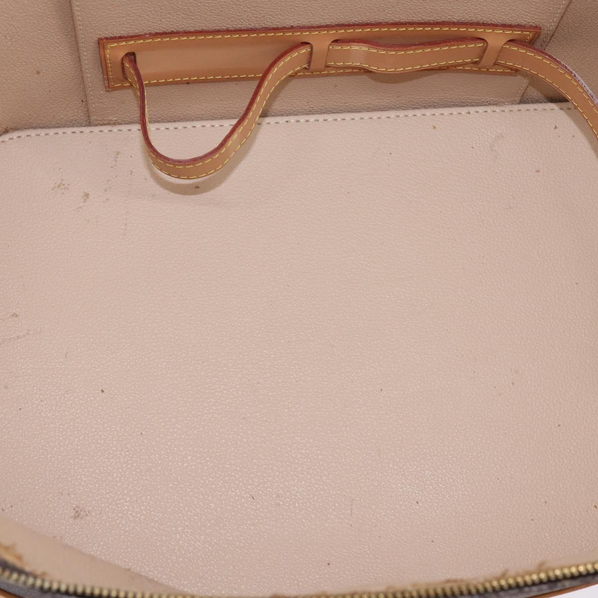 LOUIS VUITTON Monogram Nice Hand Bag M47280 LV Auth 143142