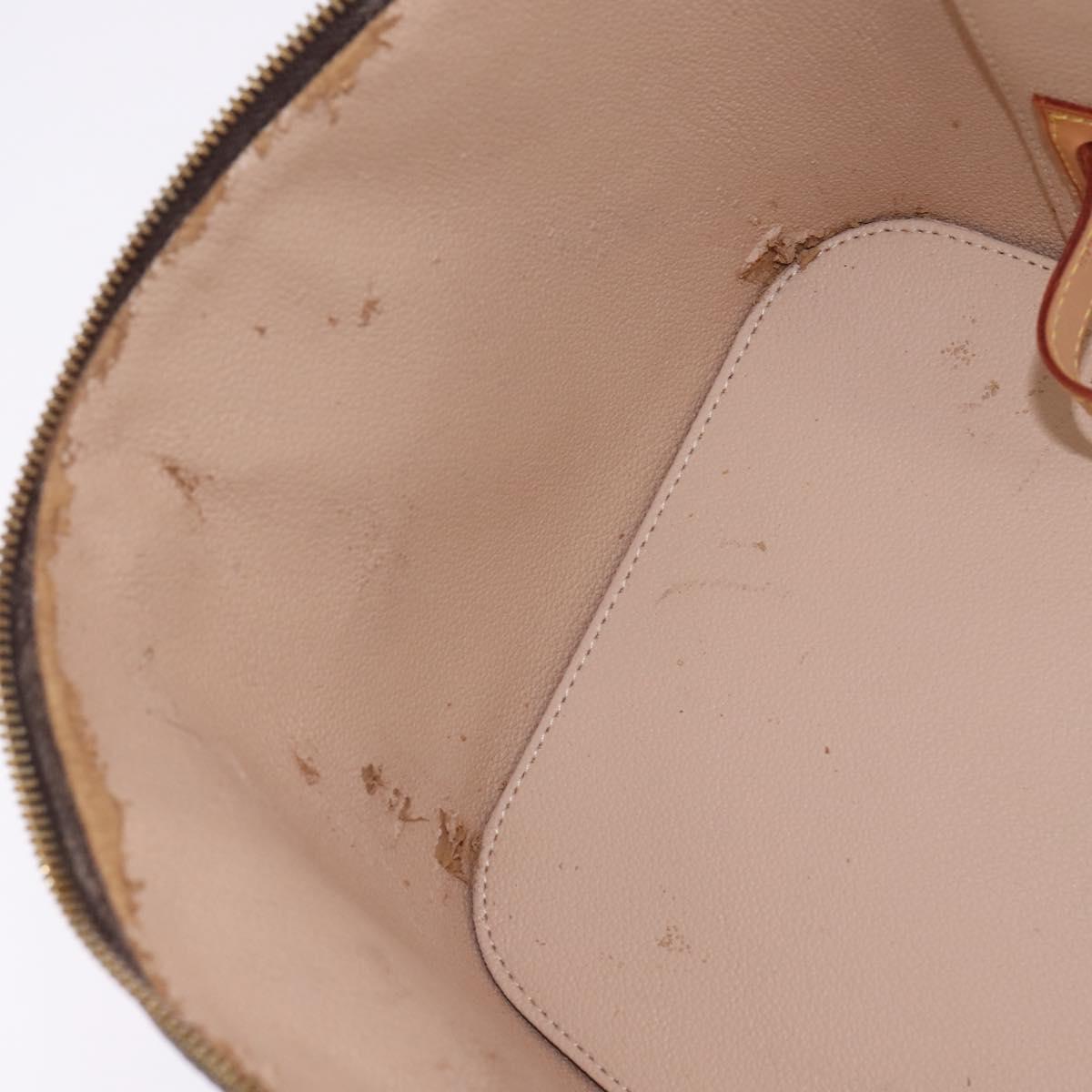 LOUIS VUITTON Monogram Nice Hand Bag M47280 LV Auth 143142