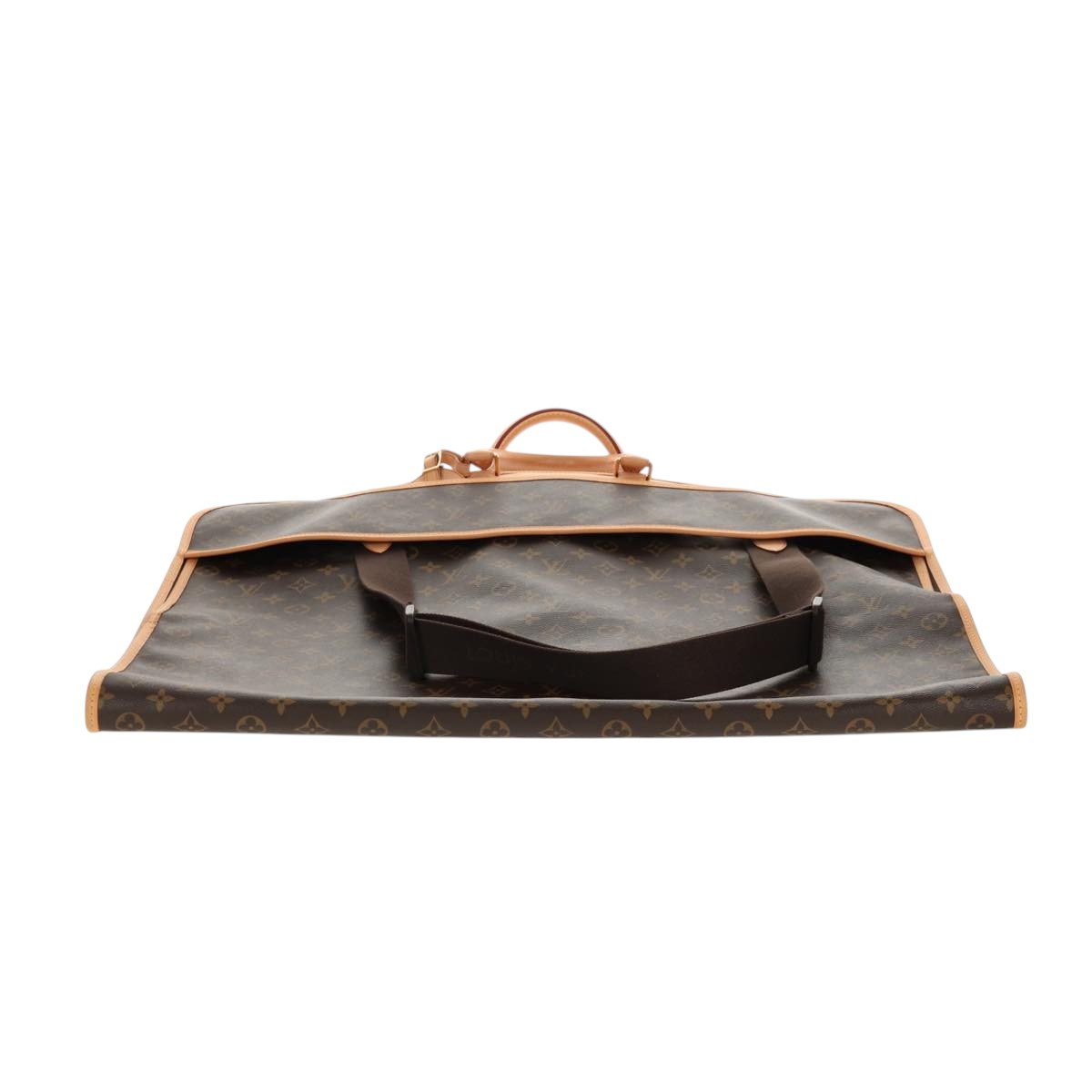 LOUIS VUITTON Monogram Garment Cover 2way M41227 LV Auth 143148M