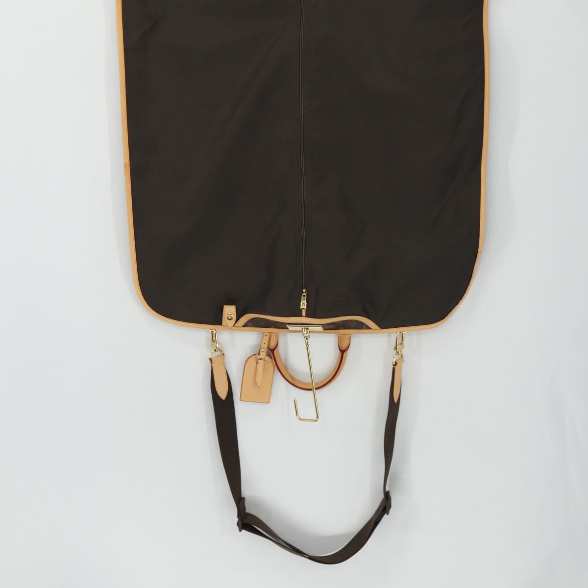 LOUIS VUITTON Monogram Garment Cover 2way M41227 LV Auth 143148M