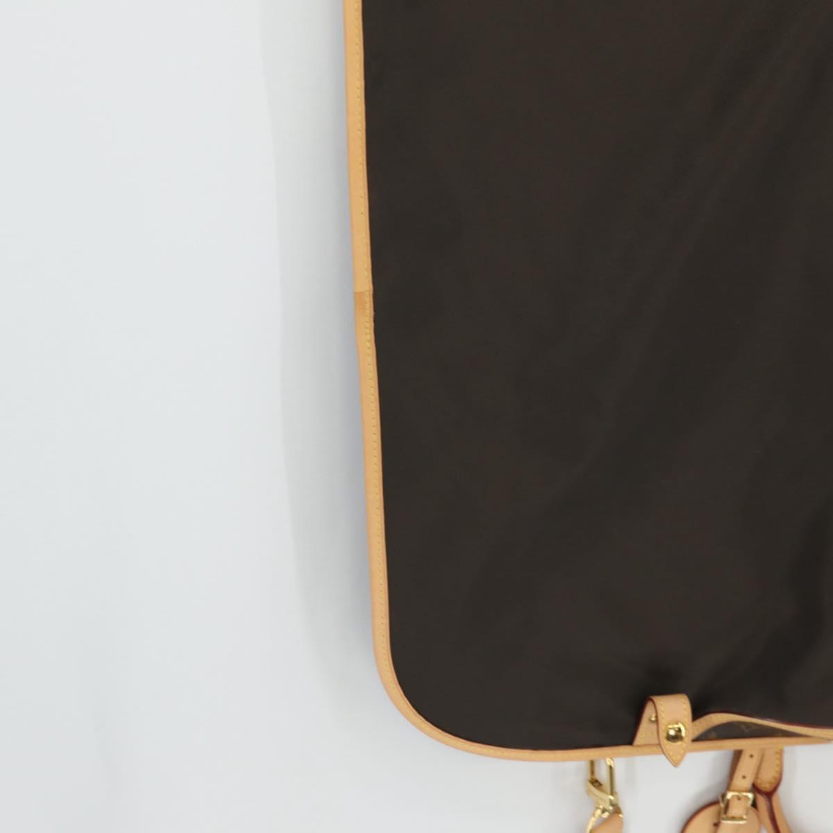 LOUIS VUITTON Monogram Garment Cover 2way M41227 LV Auth 143148M