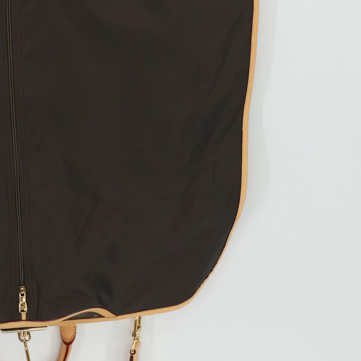 LOUIS VUITTON Monogram Garment Cover 2way M41227 LV Auth 143148M