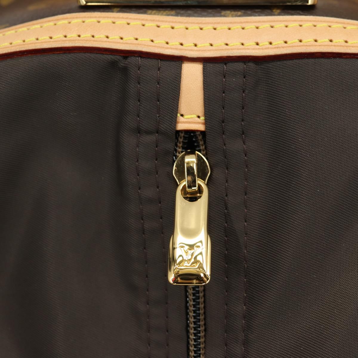 LOUIS VUITTON Monogram Garment Cover 2way M41227 LV Auth 143148M