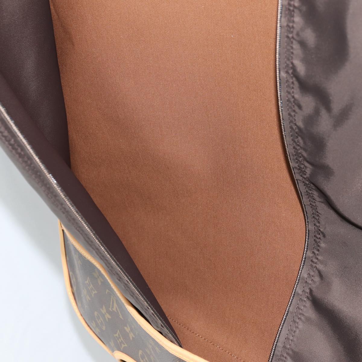 LOUIS VUITTON Monogram Garment Cover 2way M41227 LV Auth 143148M