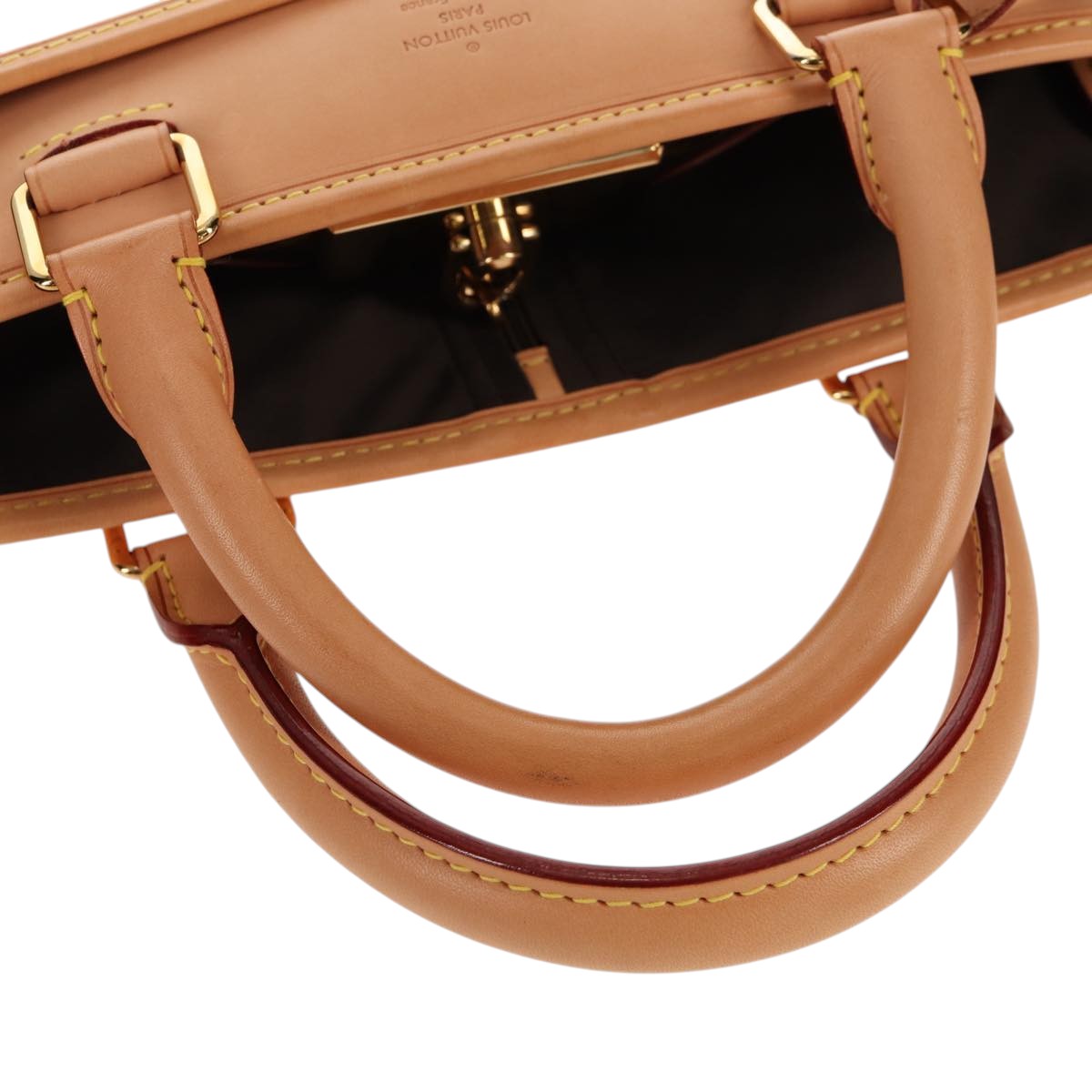 LOUIS VUITTON Monogram Garment Cover 2way M41227 LV Auth 143148M