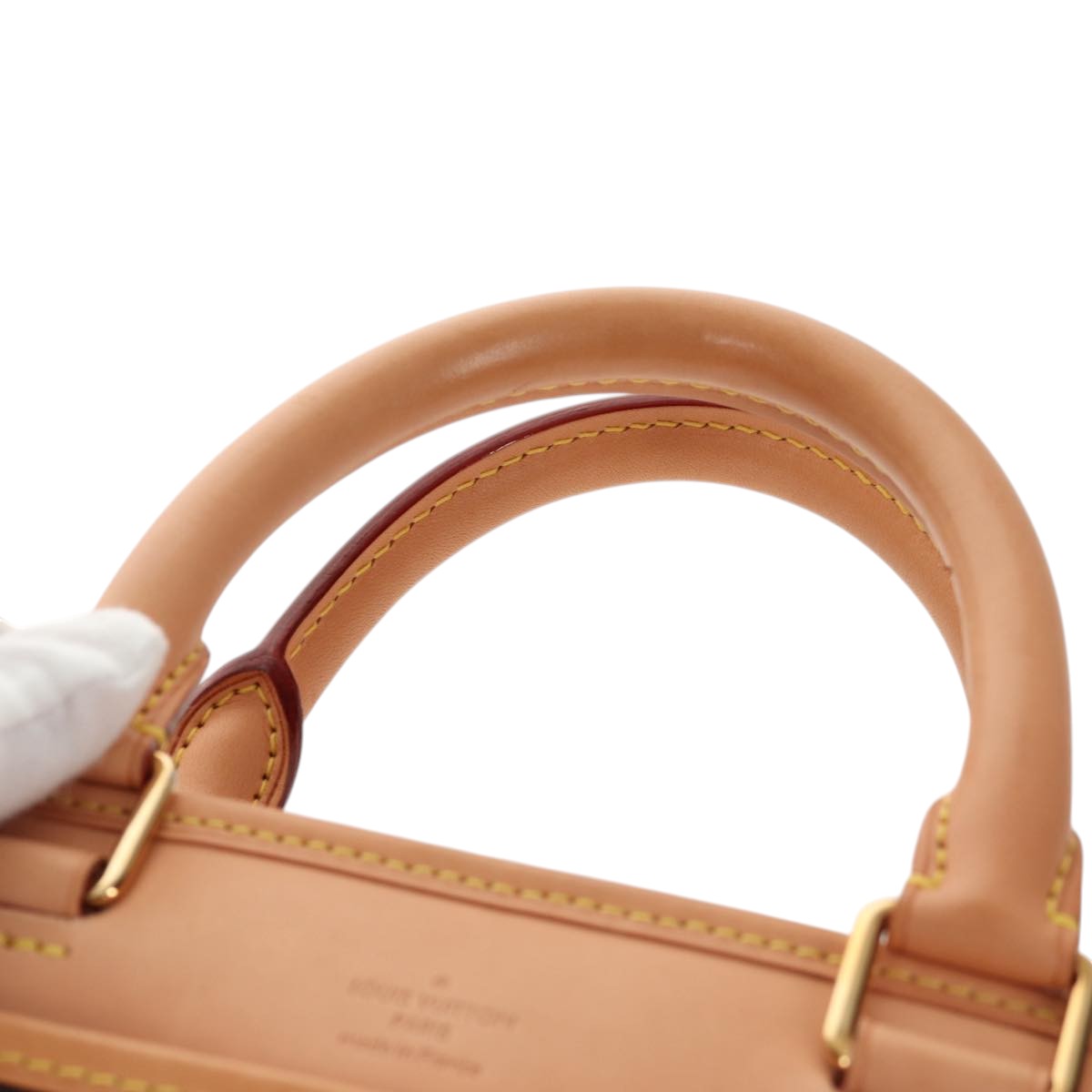 LOUIS VUITTON Monogram Garment Cover 2way M41227 LV Auth 143148M