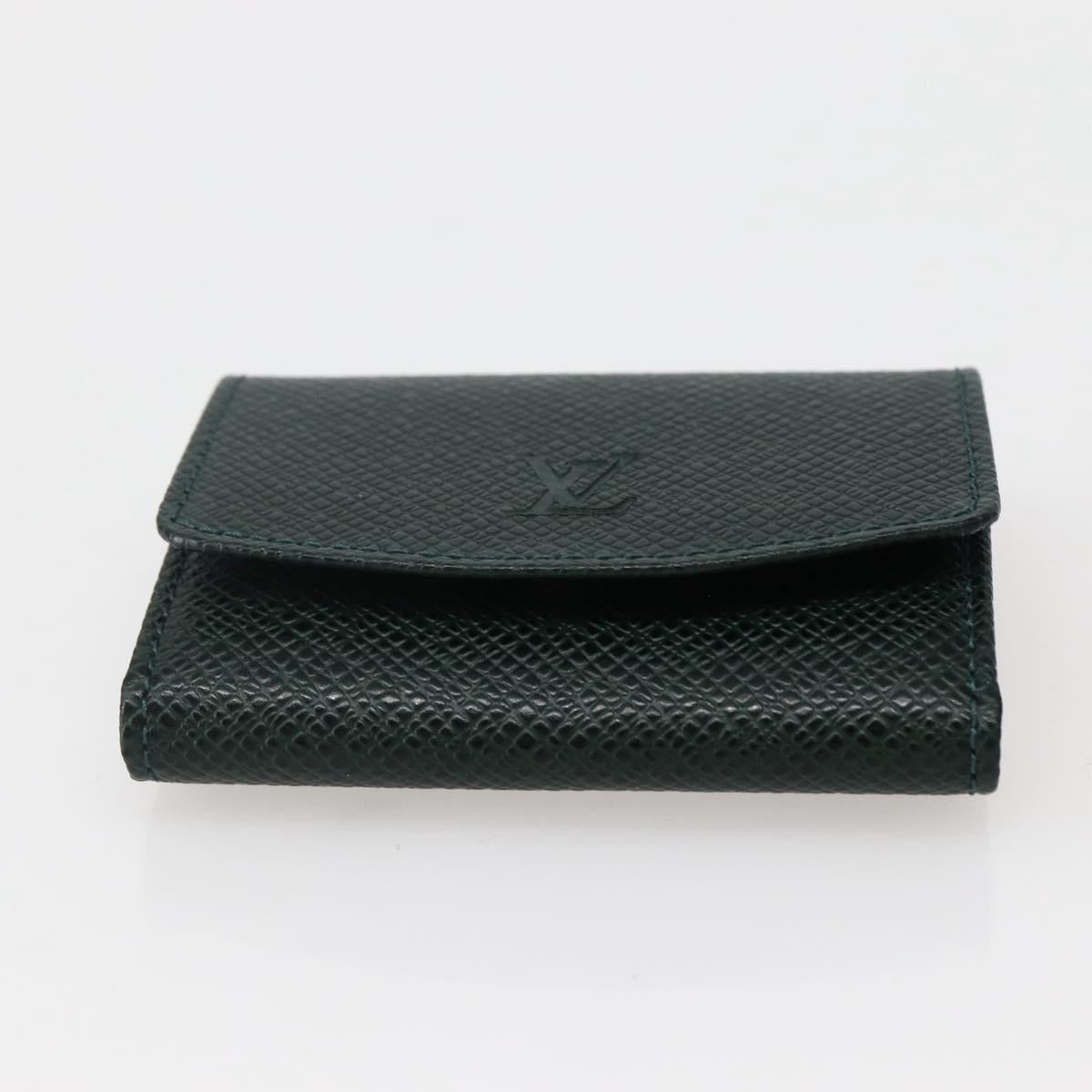 LOUIS VUITTON Buton de Manchette Cuffs metal Gold M30974 LV Auth 143173V