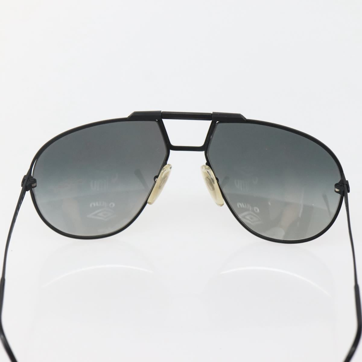 Christian Dior Sunglasses plastic Black Auth 143203