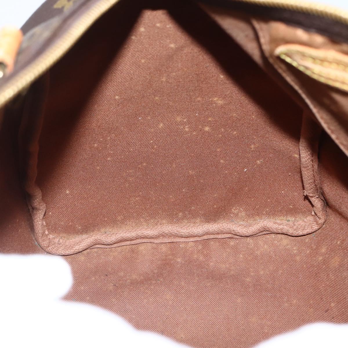 LOUIS VUITTON Monogram Speedy 30 Hand Bag M41526 LV Auth 143280