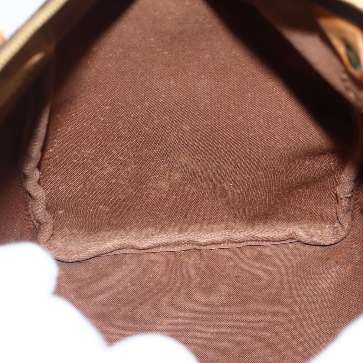 LOUIS VUITTON Monogram Speedy 30 Hand Bag M41526 LV Auth 143280