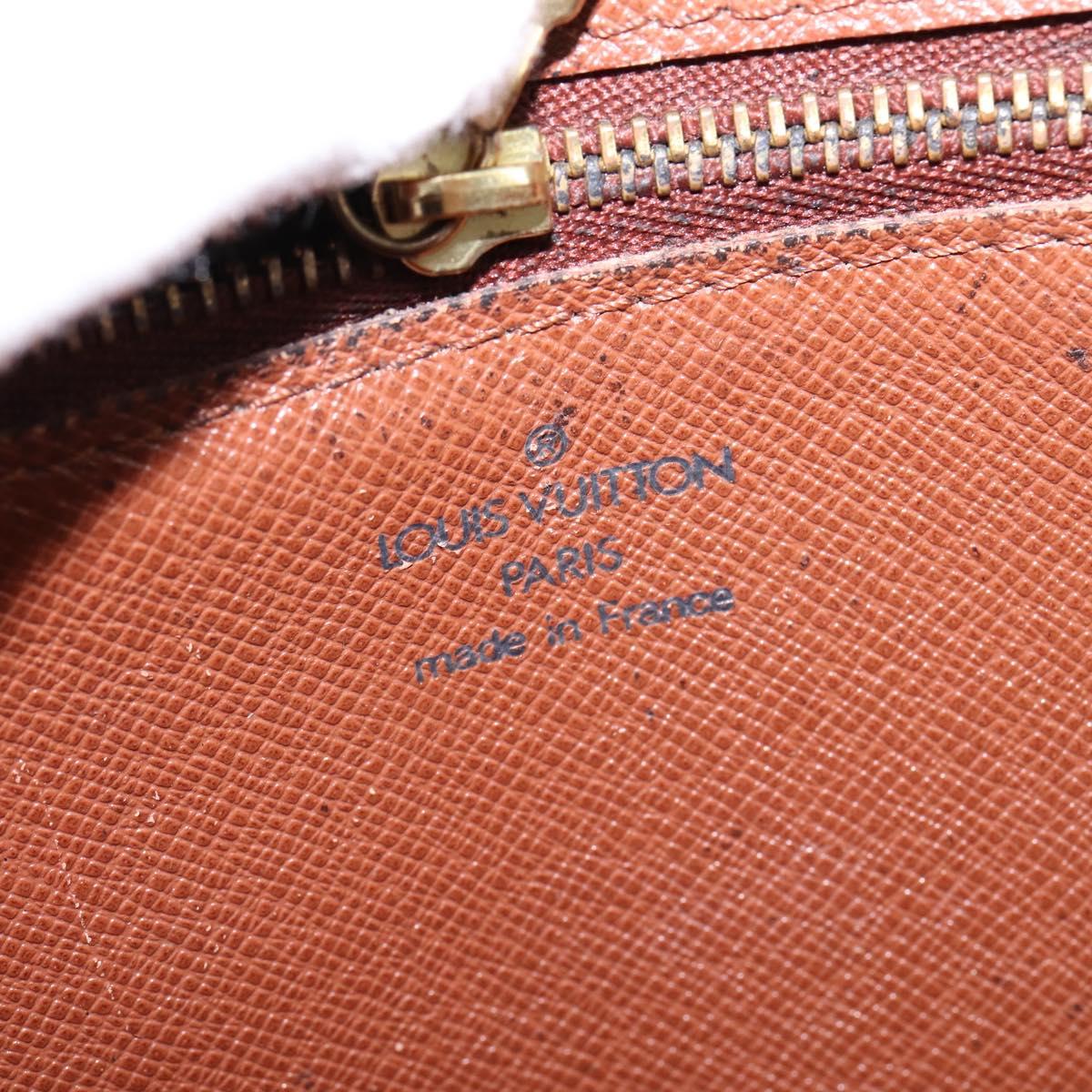 LOUIS VUITTON Monogram Bordeaux 27 Shoulder Bag M51797 LV Auth 143318