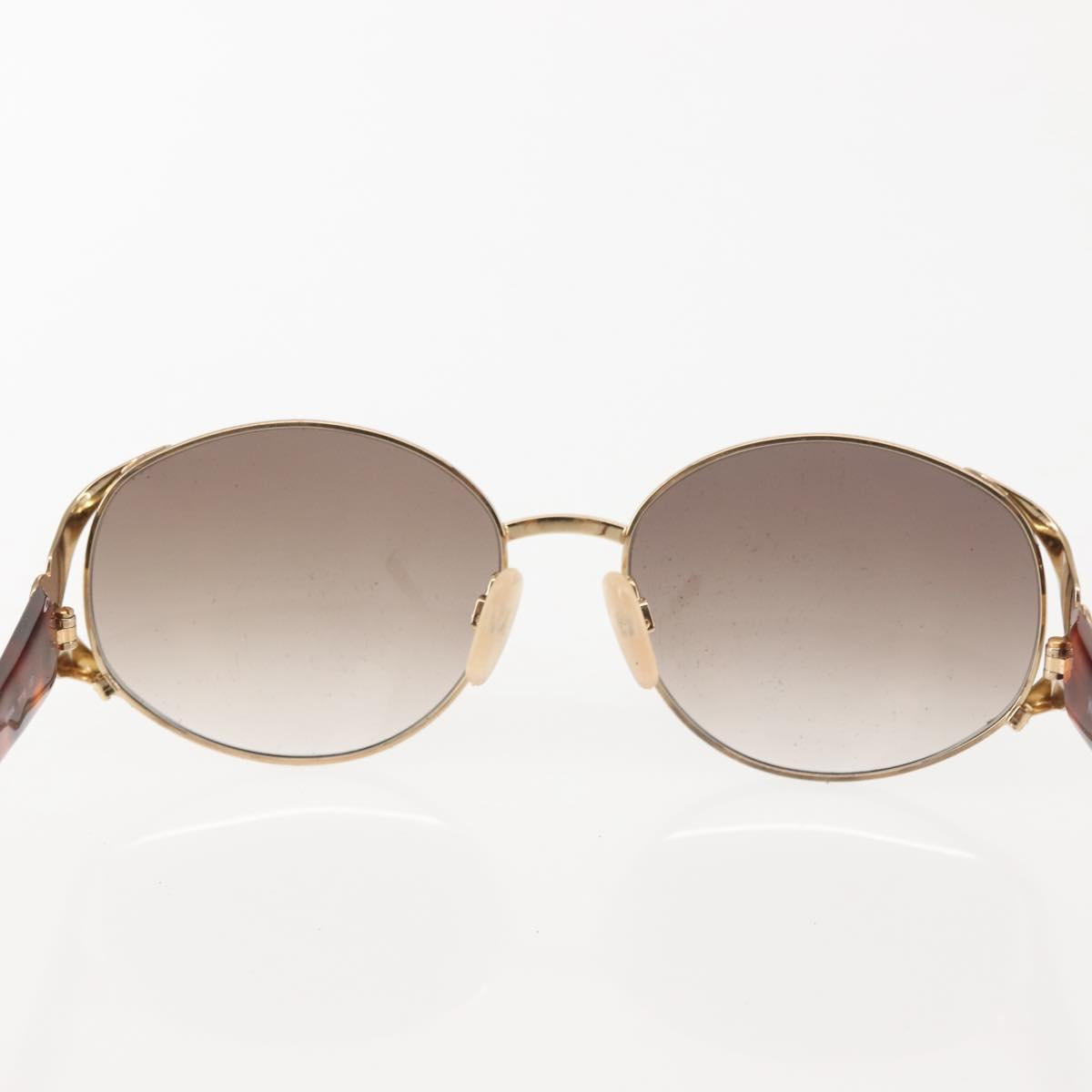 Ray-Ban Saint Laurent PRADA Sunglasses plastic metal 3Set Brown Auth 143377