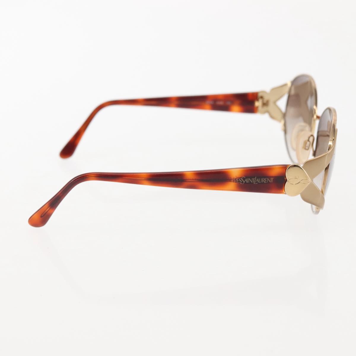 Ray-Ban Saint Laurent PRADA Sunglasses plastic metal 3Set Brown Auth 143377