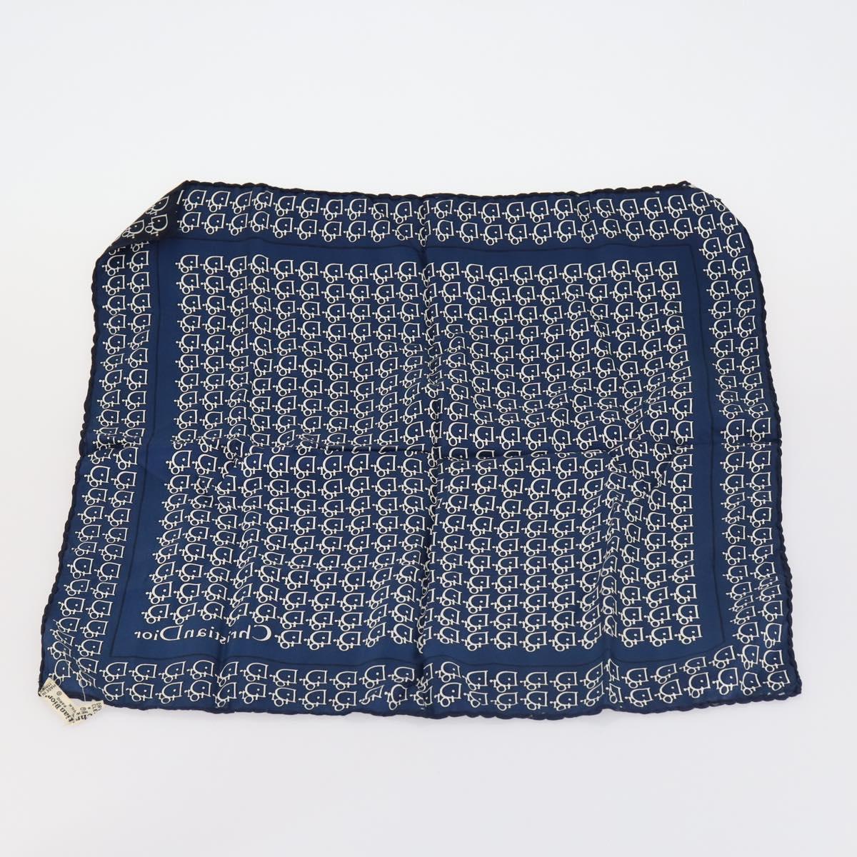 Christian Dior Cuffs metal 3Set Silver Gold Auth 143380