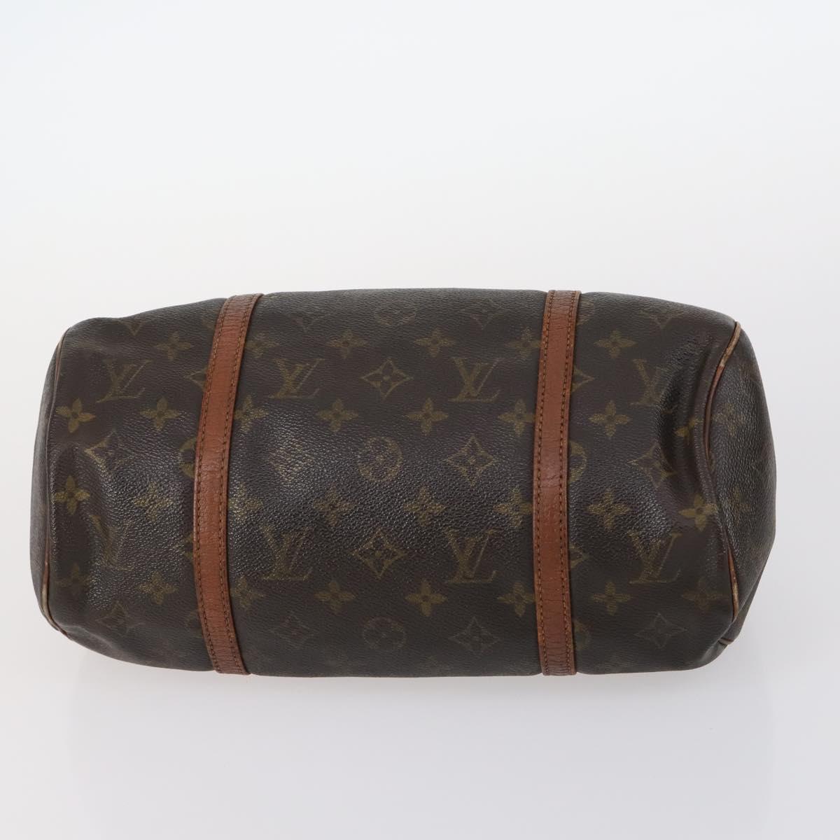 LOUIS VUITTON Monogram Taiga Clutch Bag 4Set Epicea LV Auth 143393