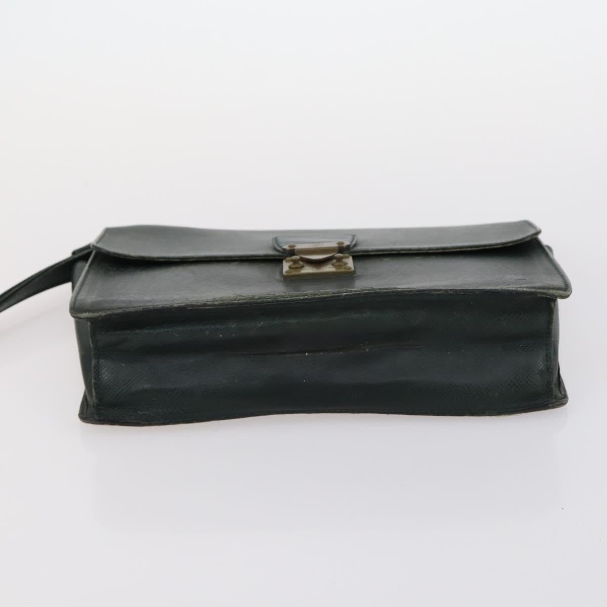LOUIS VUITTON Monogram Taiga Clutch Bag 4Set Epicea LV Auth 143393